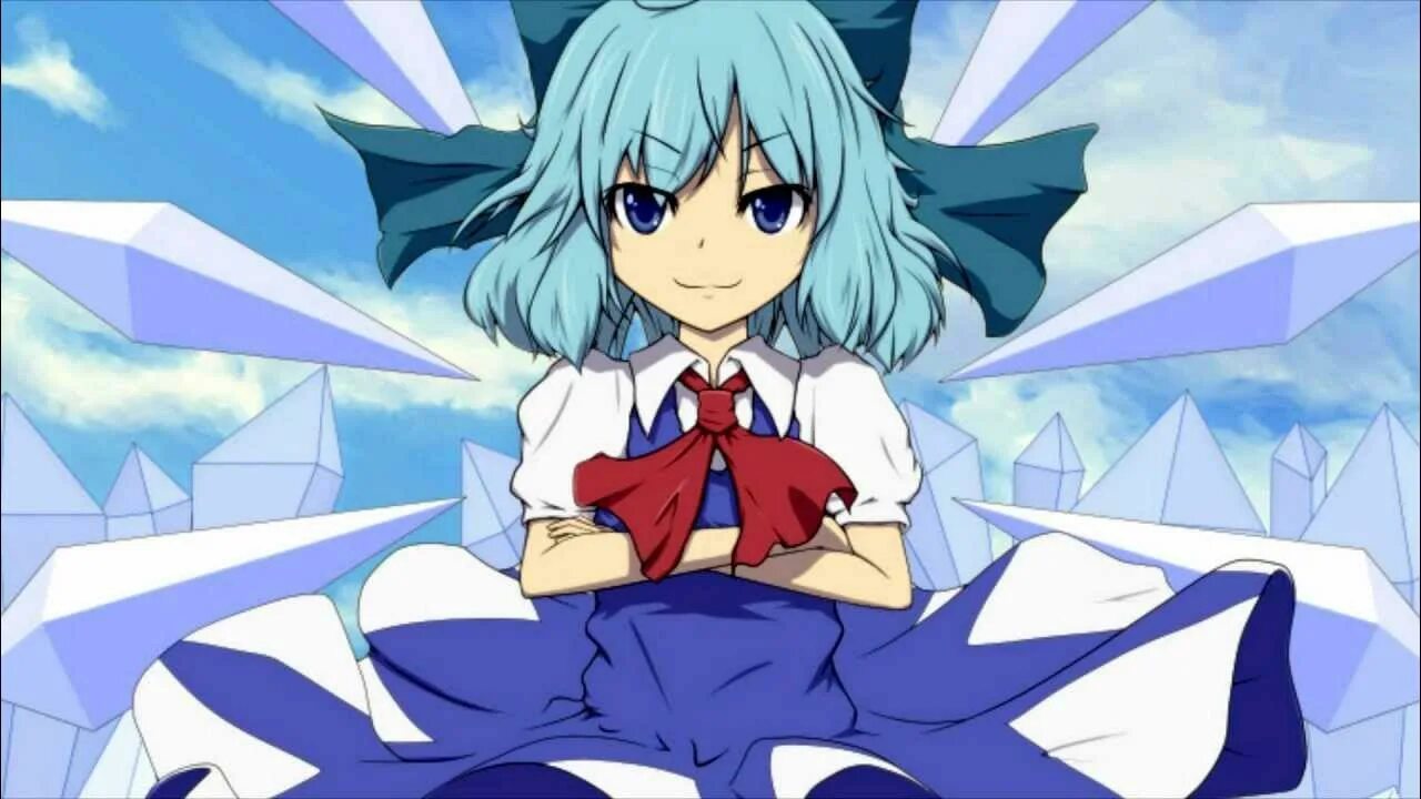 Лов ре. Cirno EOSD. Cirno 2009. Cirno strongest. Cirno News.