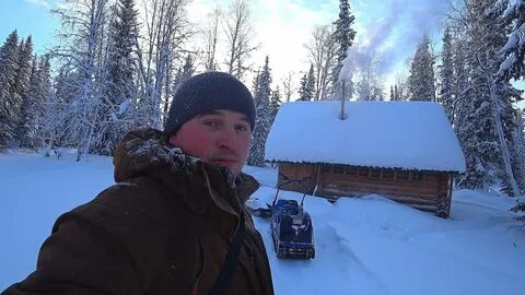 В тайге можно встретить