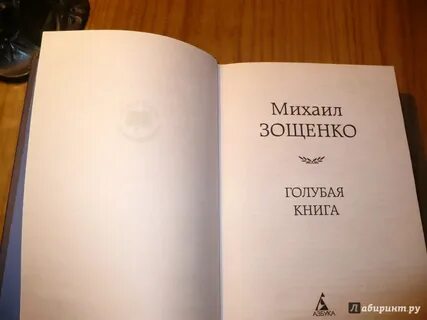 Голубая книга отзывы