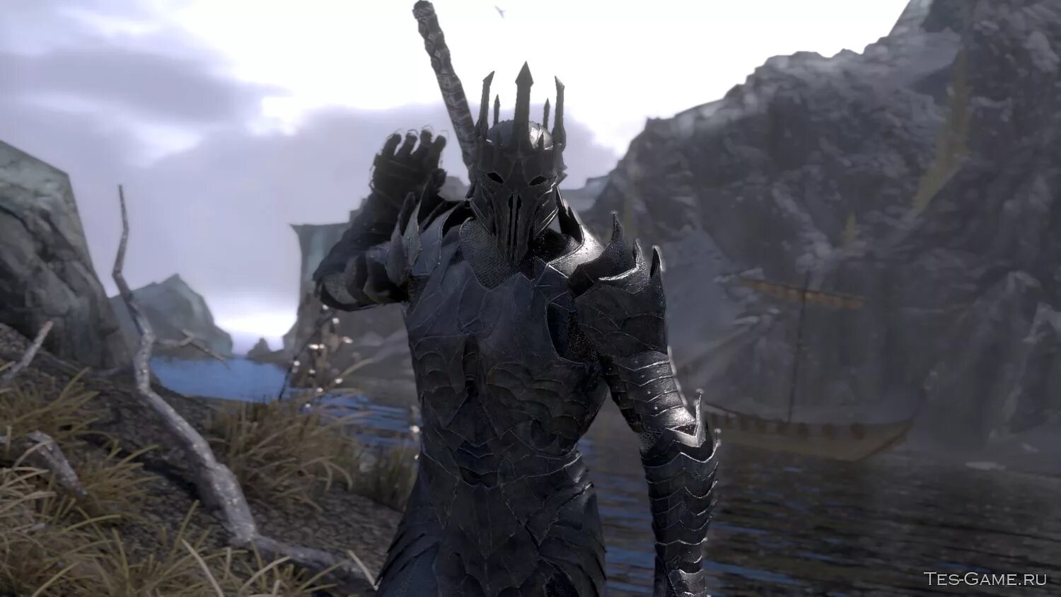 Доспехи Саурона для Skyrim. Elder Scrolls 5: Skyrim "броня Саурона. Skyrim броня Саурона. Броня Саурона скайрим. Скайрим властелин колец