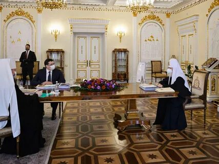 Резиденция митрополита находилась