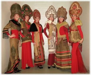 Русский народный лад