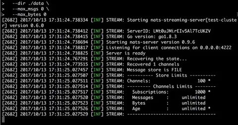 Stream server