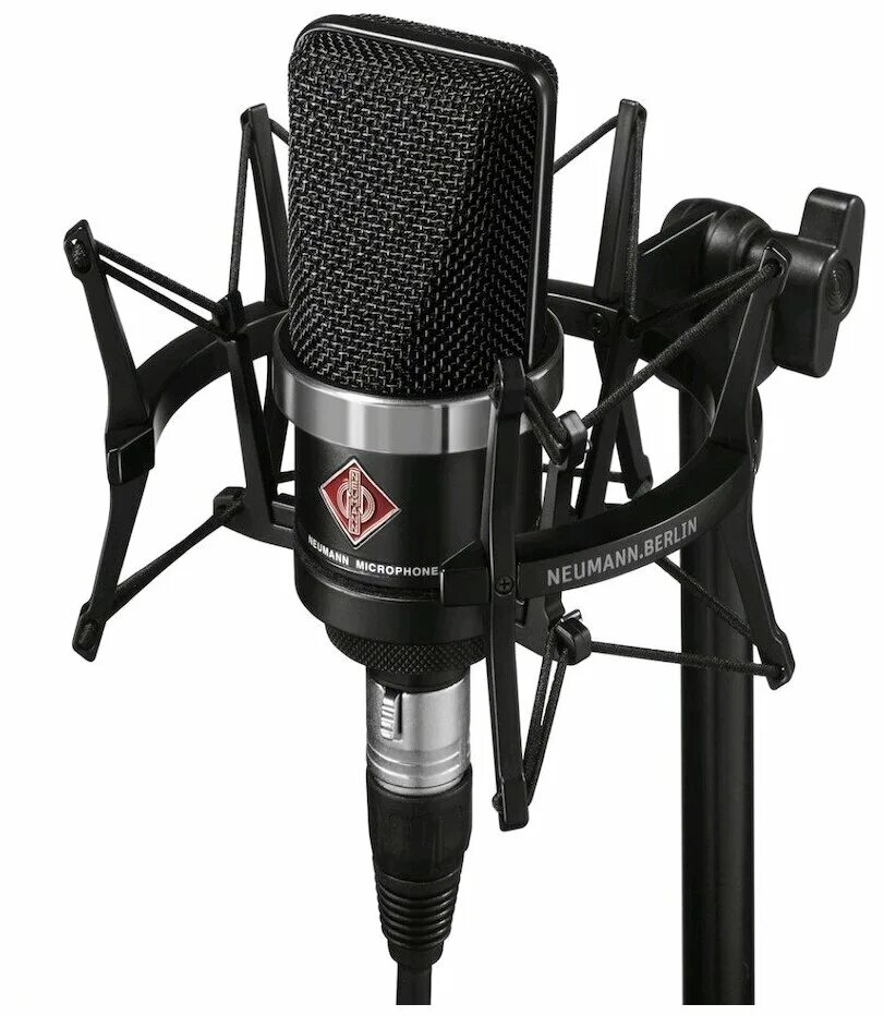 Микрофон neumann. Микрофон neumann