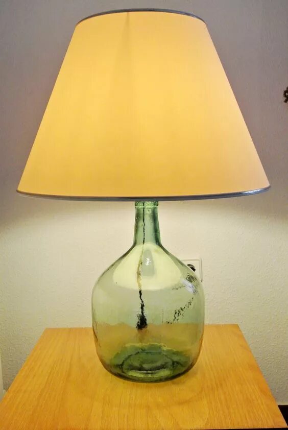 Diy Bottle Light Ideas - jihanshanum Bottle lamp, Lighted wine bottles, Wine bot