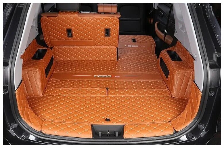 Chery tiggo 8 pro max коврики