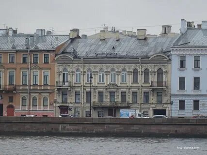 Набережная кутузова