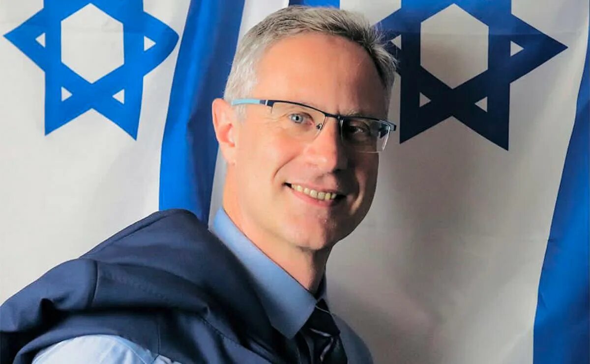 Михаэль Бродский посол. Посол Израиля в Украине. Посольство Израиля.