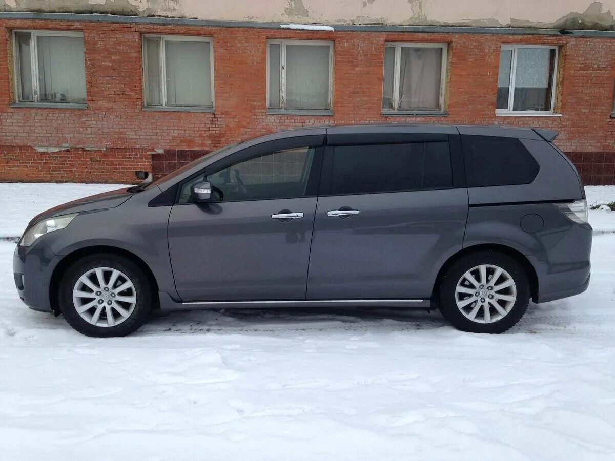 Мазда мпв бу. Mazda MPV ly3p. Мазда МПВ 3 поколение. Mazda MPV ly. Mazda MPV ly3p l3 2007 3 400 ₽  a1motors.