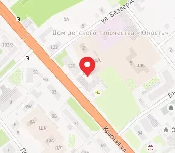 Солнечногорск ул красная 136