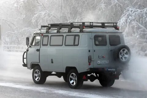 Уаз 2206 новый