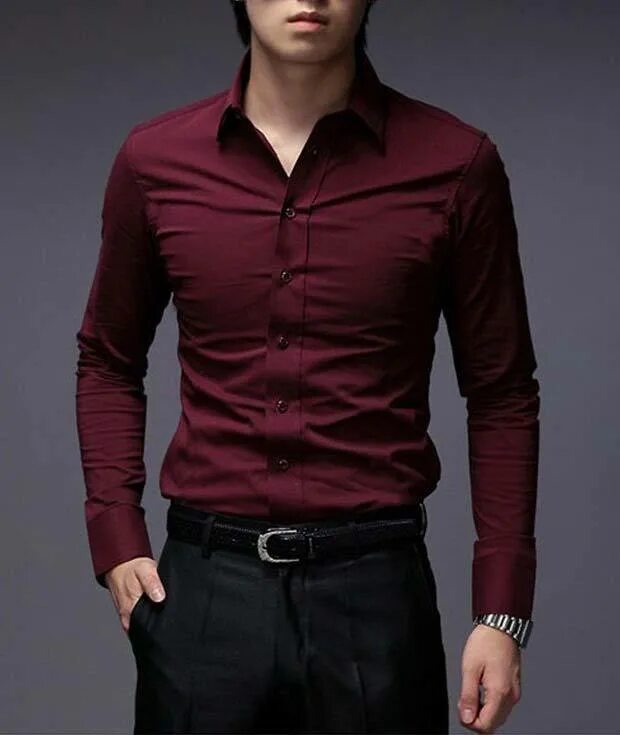 цвет рубашки на новый год 2024. мужские рубашки fabrika-kristel. красивые рубашки. темно бордовая рубашка мужская. бордовая атласная рубашка.
