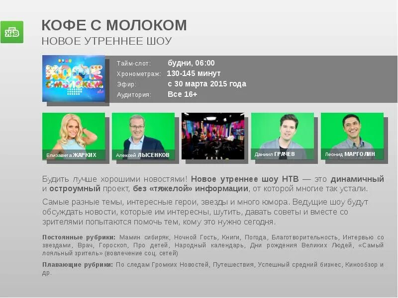 Программу 2015. Программу 2015