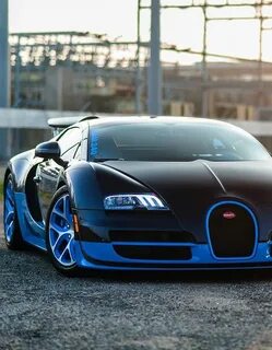 Bugatti авто
