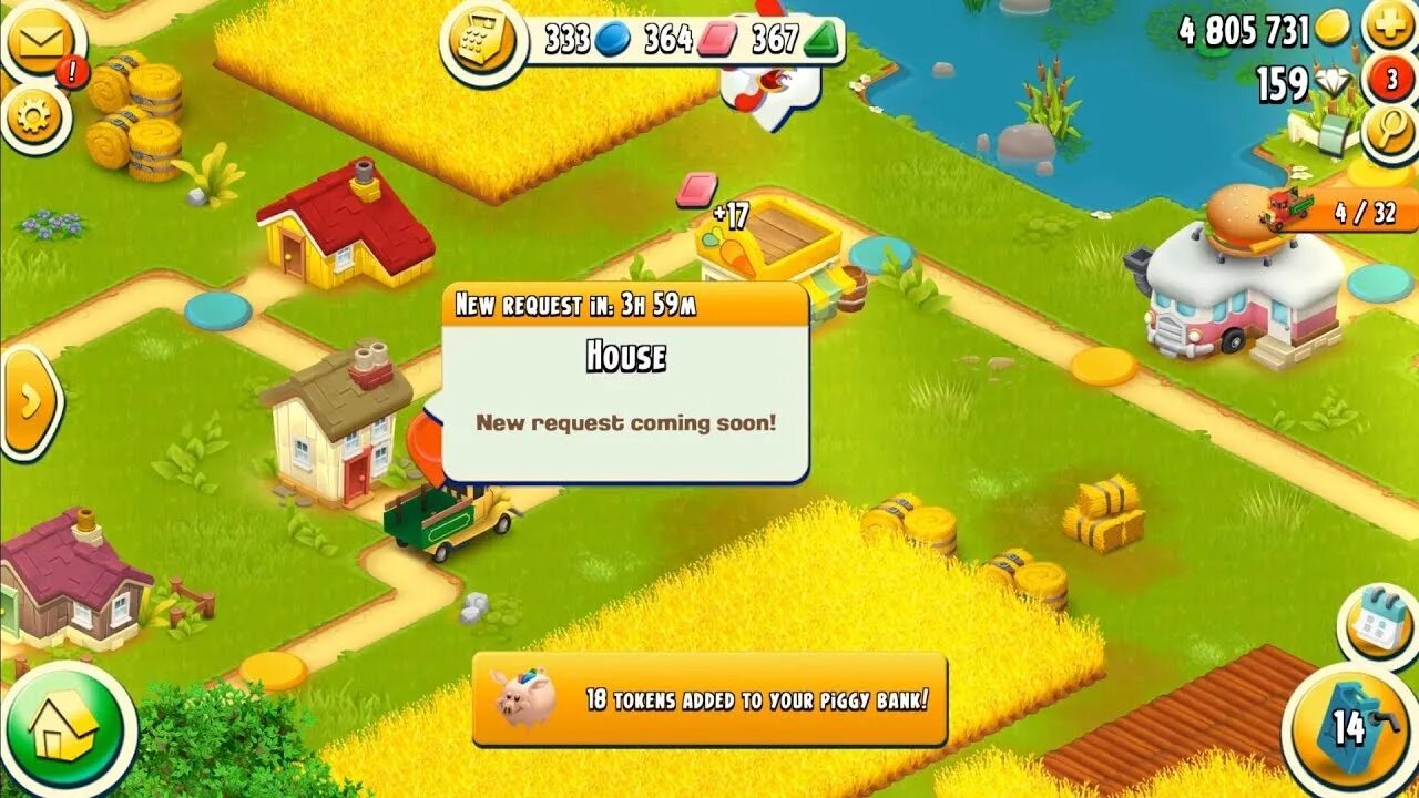 Hay day не работает. Hay day не работает в россии. hay day пчелы. уровень 106.