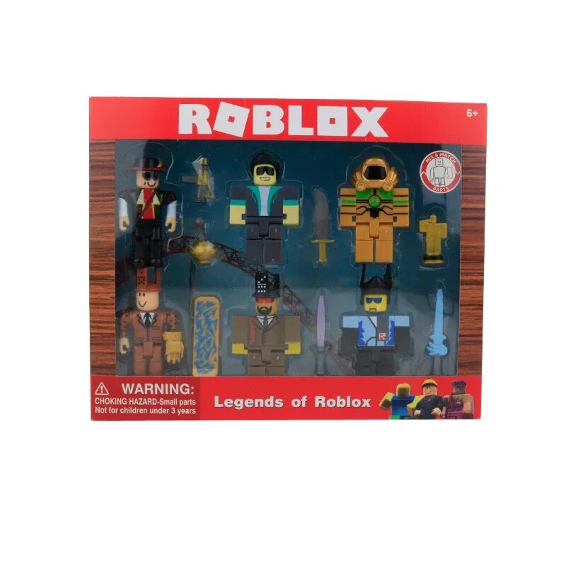 Legends of roblox. Игрушки РОБЛОКС 6 фигурок. РОБЛОКС набор 6 фигурок. Игрушка РОБЛОКС игрушка РОБЛОКС игрушка РОБЛОКС игрушка РОБЛОКС. РОБЛОКС фигурки в коробках.