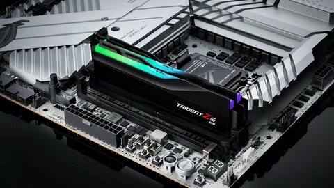 G skill trident z5