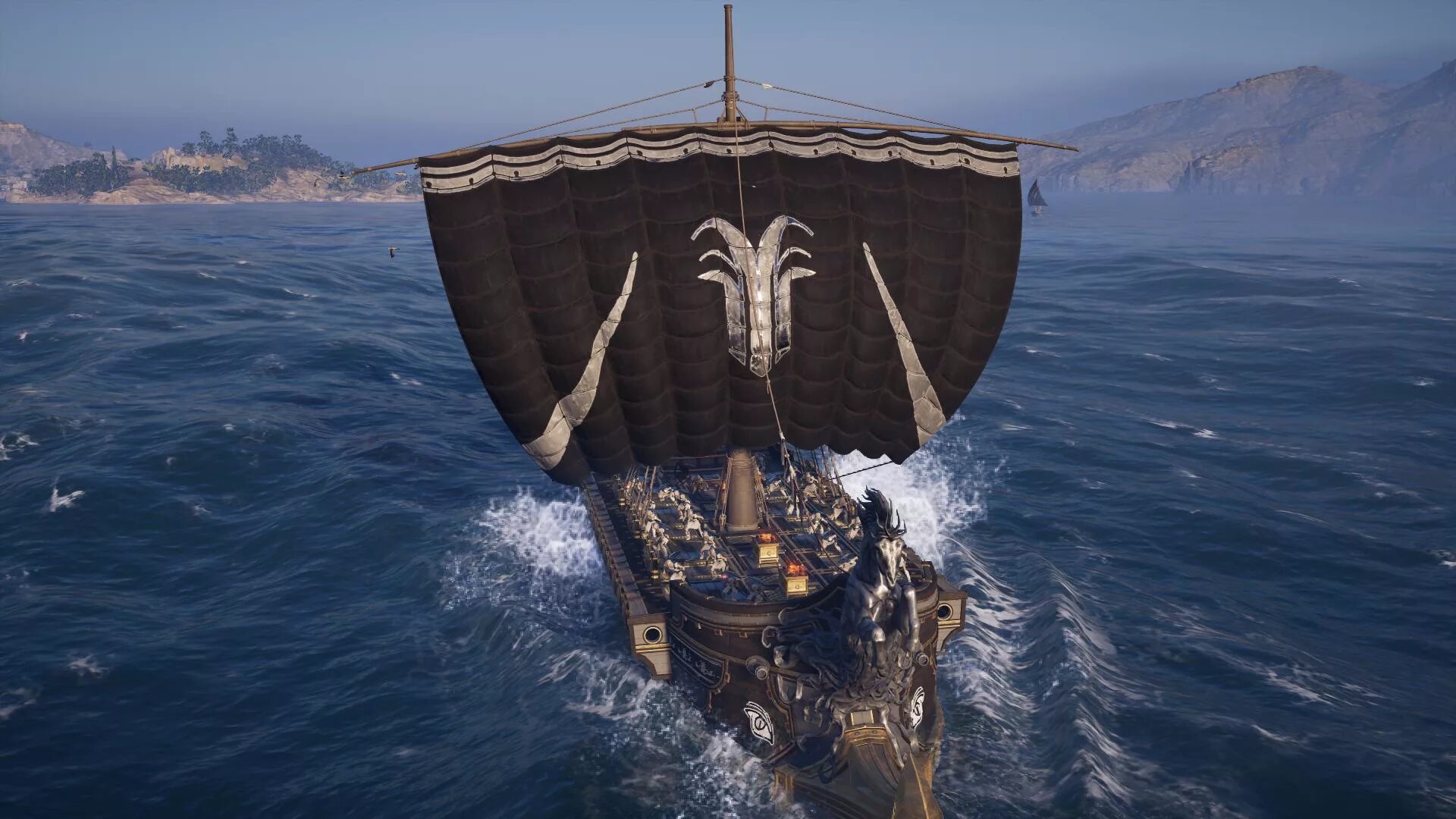 Ассасин крид одиссея корабли. Assassin's Creed Odyssey корабли. Арго корабль Одиссея. Арго в ассасин Крид Одиссея. Ассасин Крид Одиссея корабль.