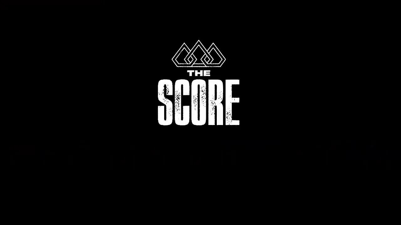 The score. The score обложка. The score логотип. Born for this the score. Head up the score.