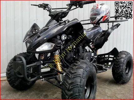 Квадроцикл yamaha replika avt300 4wd