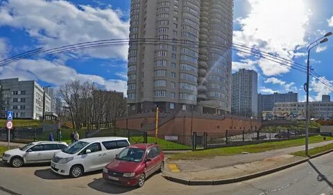 Жилищник крылатское