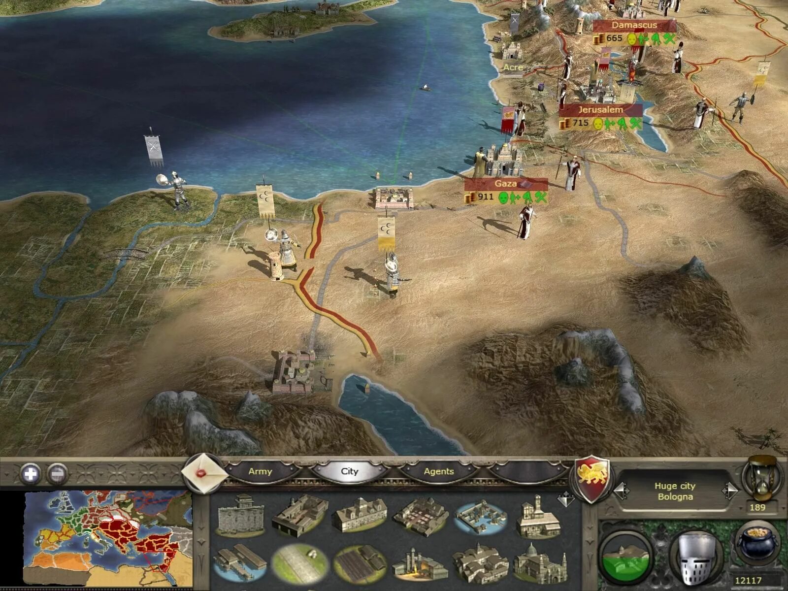 Medieval 2 total