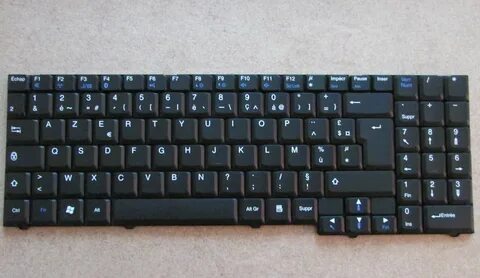 Packard bell клавиши