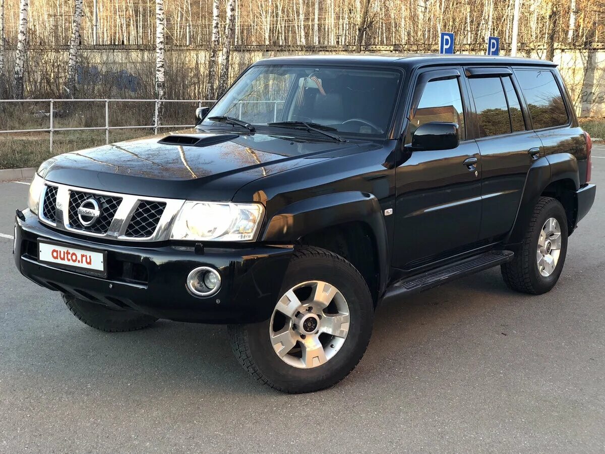 Рестайлинг патрол купить. Nissan Patrol y61 2006. Nissan Patrol v (y61). Ниссан патруль 2006. Nissan Patrol y61 3.0.