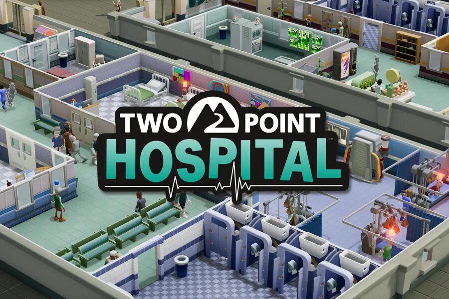 Second point. Two point hospital обложка. two point hospital игра постер. two point hospital 1. two point hospital красивое оформление.