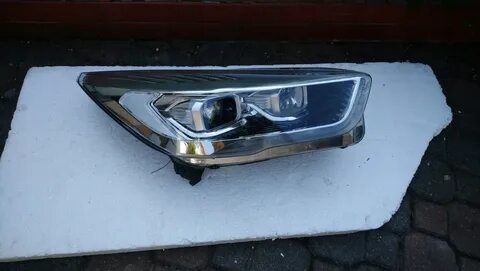 Ford kuga 2 лампы