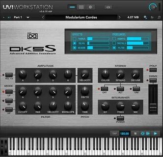 Color vst