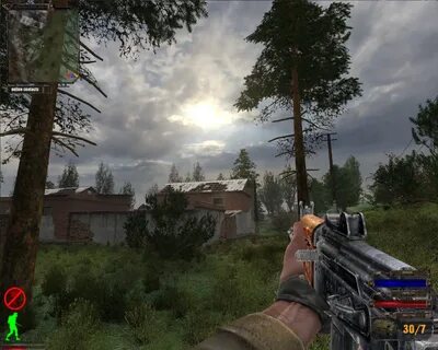 Сталкер билд