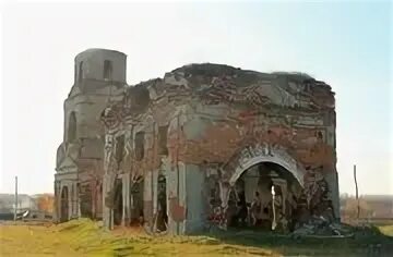 Село кузовка тульская область
