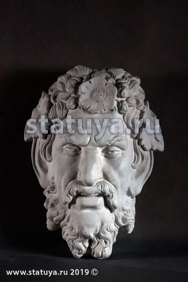 Маски сатир. Греческая маска терракота. Маска сатира гипс. Венецианская маска сатир. Маска фавна гипс.