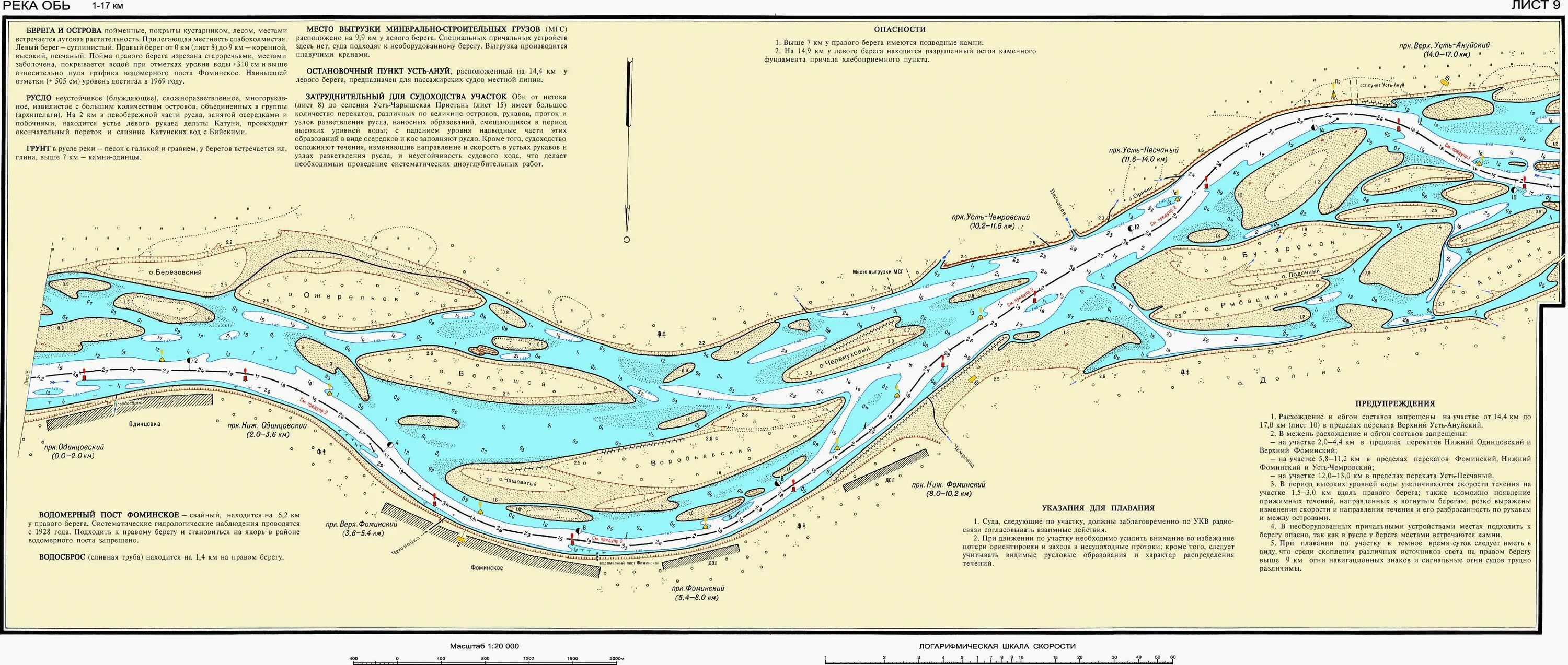 Лоция реки Оби. Река Обь лоция.. Карта-лоция реки Обь. Карта глубин реки Обь. Лоцманская карта реки Обь. Глубина реки оби