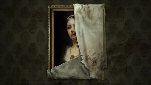 Хоррор про картину