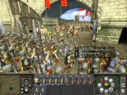 Моды игра medieval 2