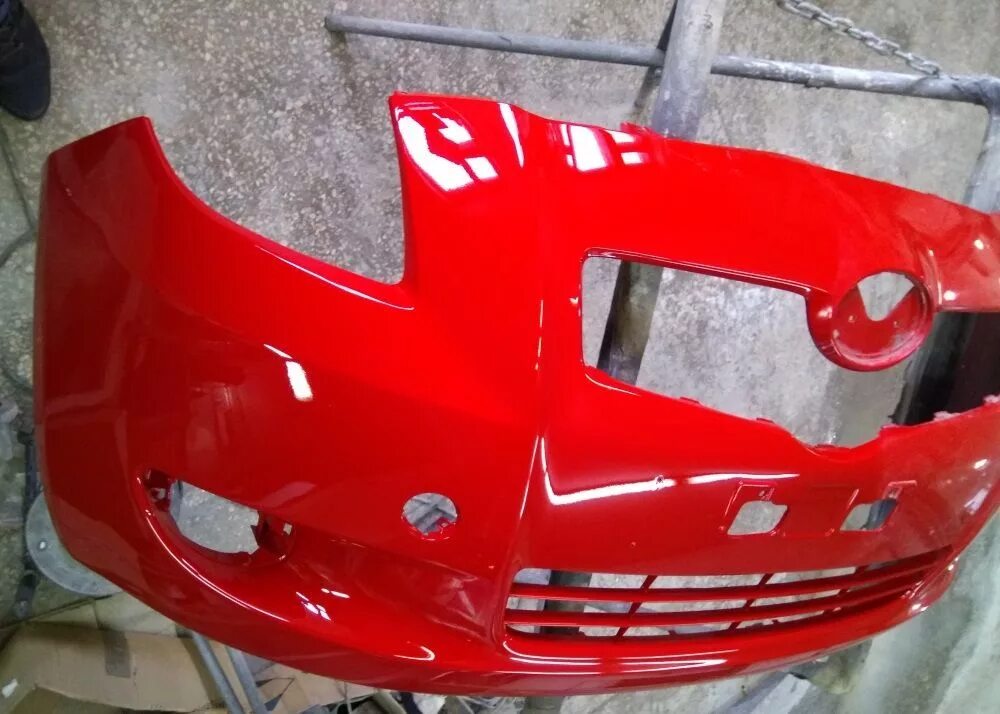 покраска бампера. покраска бампера. окраска бампера. восстановление бампера. окраска бампера.