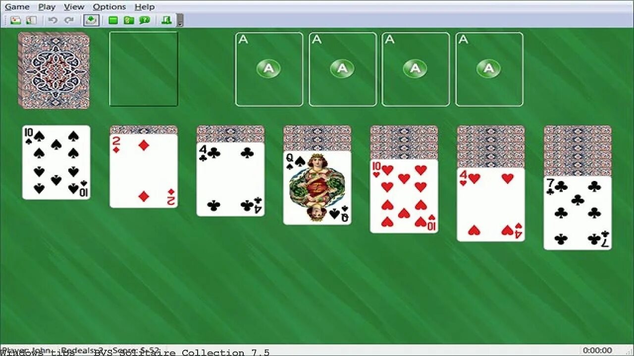 Fishmen Solitaire. 250+ Коллекция пасьянсов. Солитер собранные колоды. И паук и косынка 7 букв