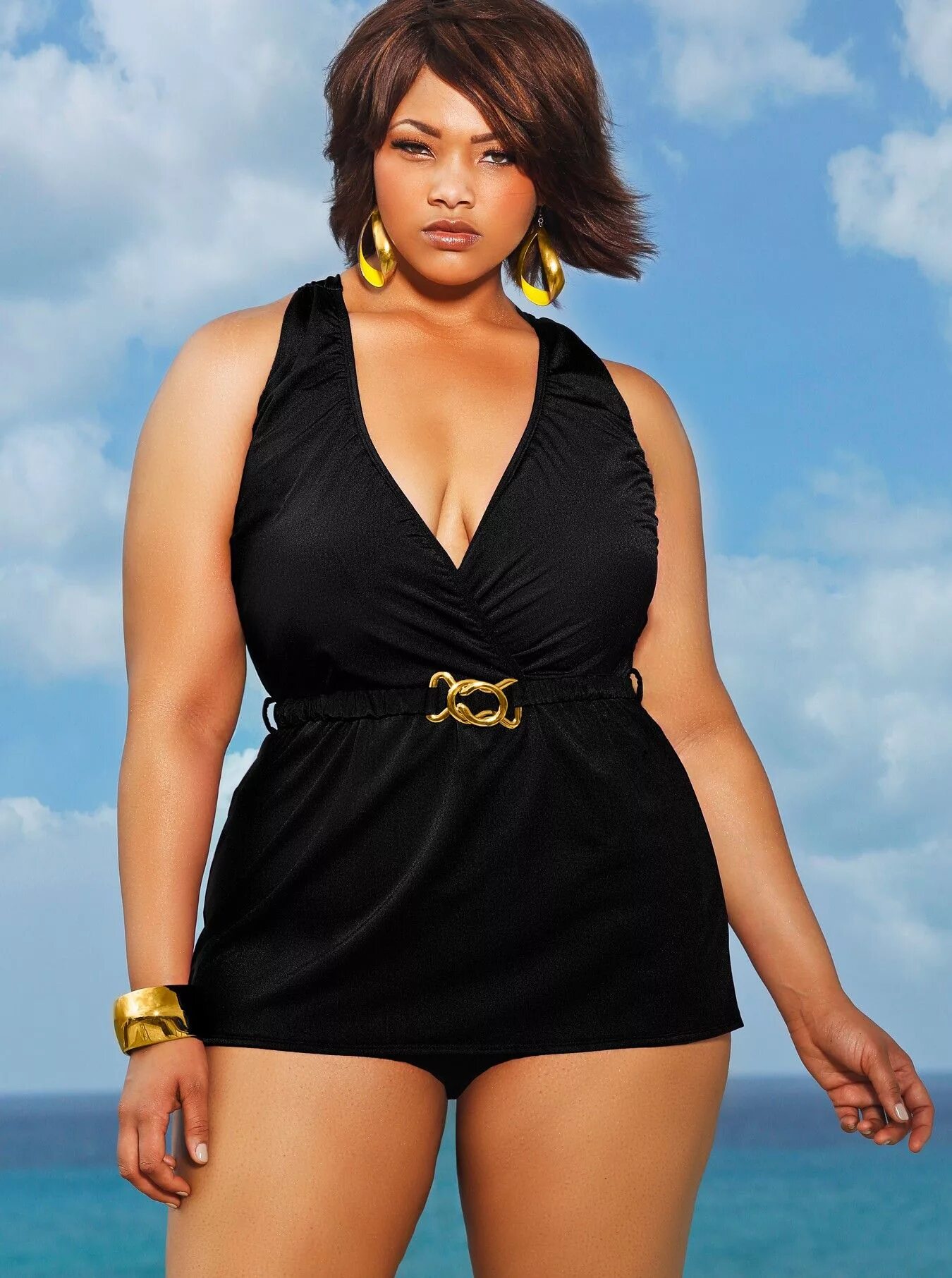Plus size star