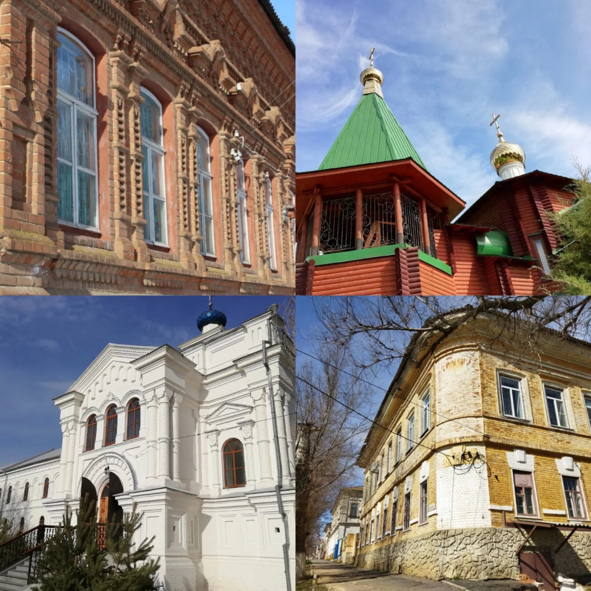 Дом купца Артамонова, достопримечательность, ул. имени Кирова, 2, Дубовка - Янде