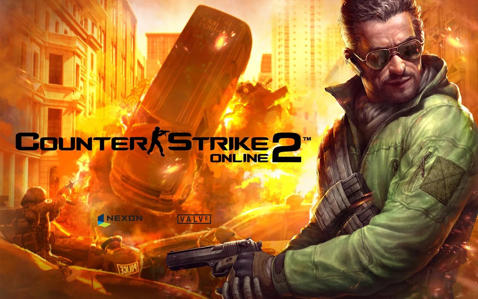 Cs2 stream