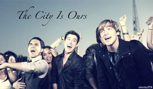 Big time Rush City is ours. The City is ours. City перевод. This is our city