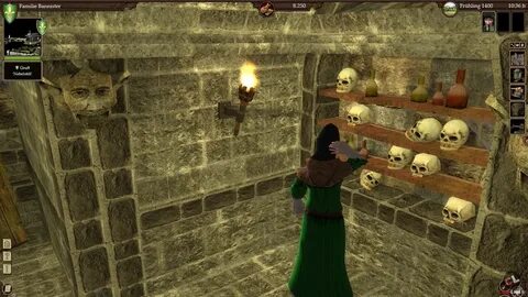 Прохождение guild