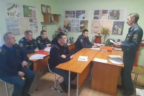 Управление пожарной охраны уфа