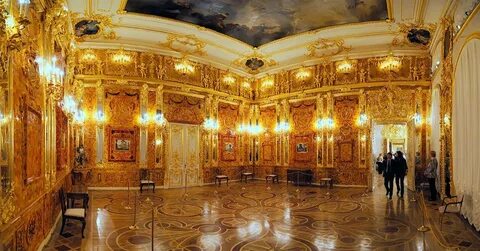 Amber room