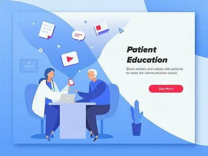 Patients education