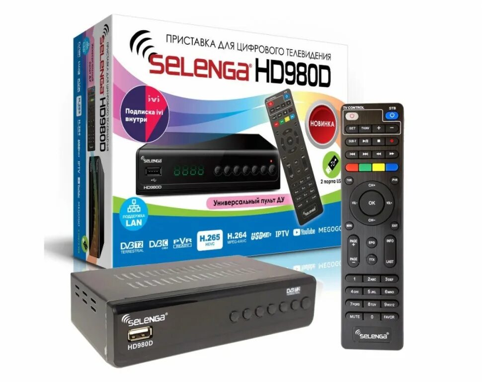 ресивер dvb-t2 selenga hd980d. Selenga hd980d. приставка цифровая dvb-t2 selenga hd980d. цифровая приставка dvb-t2 selenga hd980d (1/20). Selenga hd980d.