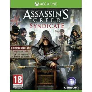 Assassin's creed xbox one