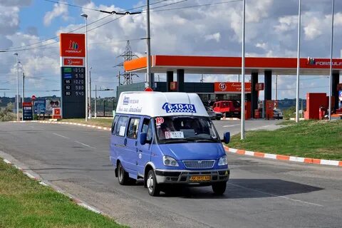 Газ керчь